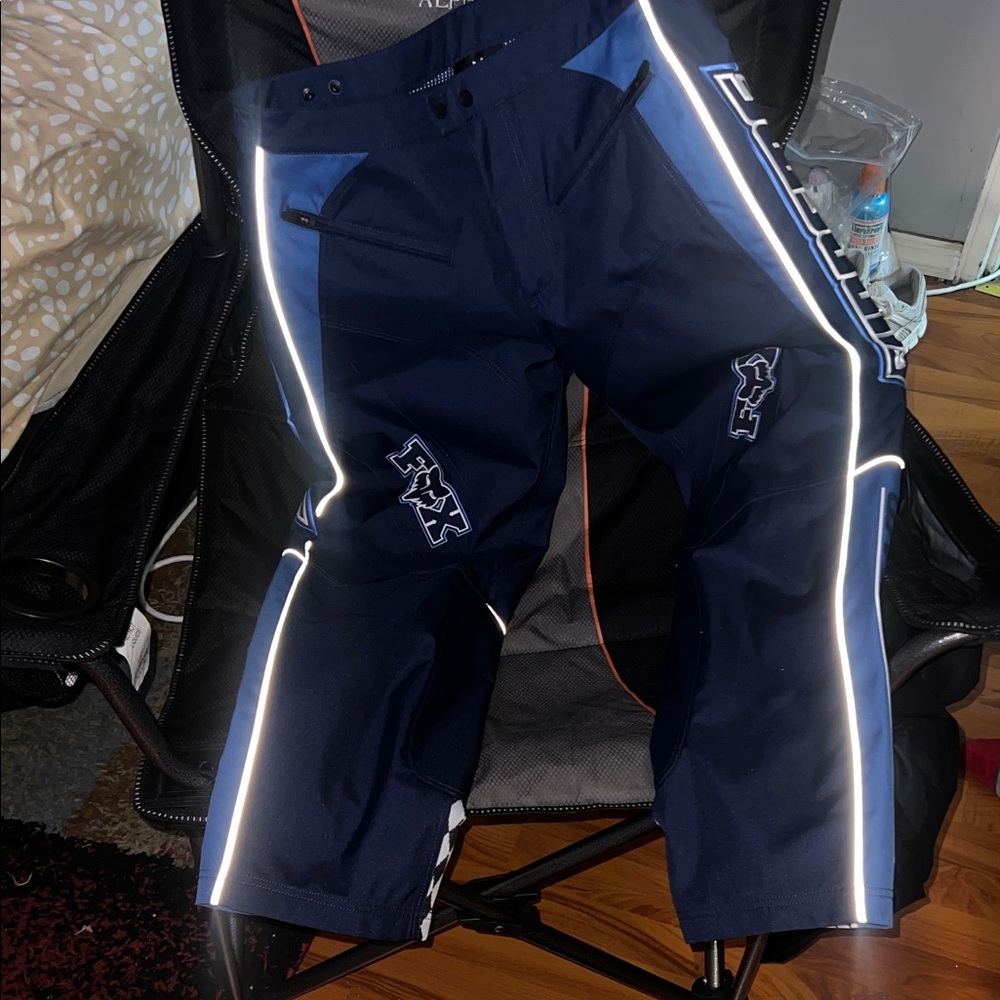 Authentic Supreme FOX racing Pants Size 34
